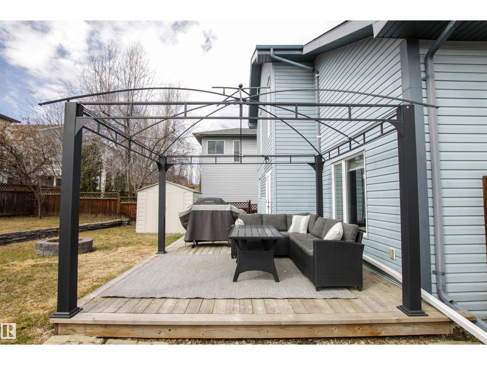 283 Lilac Tc, Sherwood Park, Alberta  T8H 1Z2 - Photo 29 - E4483691