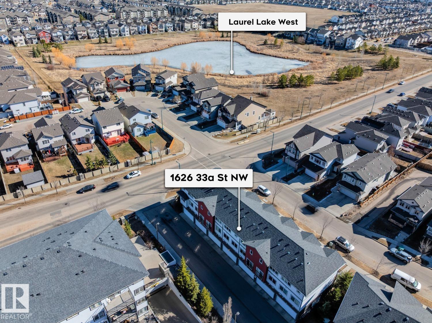 1626 33a St Nw, Edmonton, Alberta  T6T 0K3 - Photo 2 - E4483694