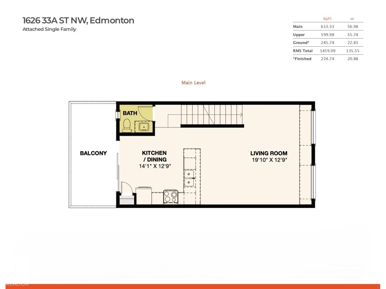 1626 33a St Nw, Edmonton, Alberta  T6T 0K3 - Photo 33 - E4483694