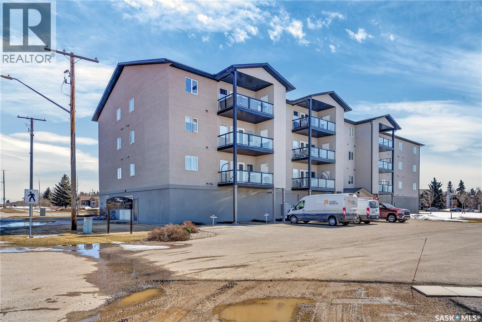 308 1145 Main Street, Melfort, Saskatchewan  S0E 1A0 - Photo 32 - SK033561