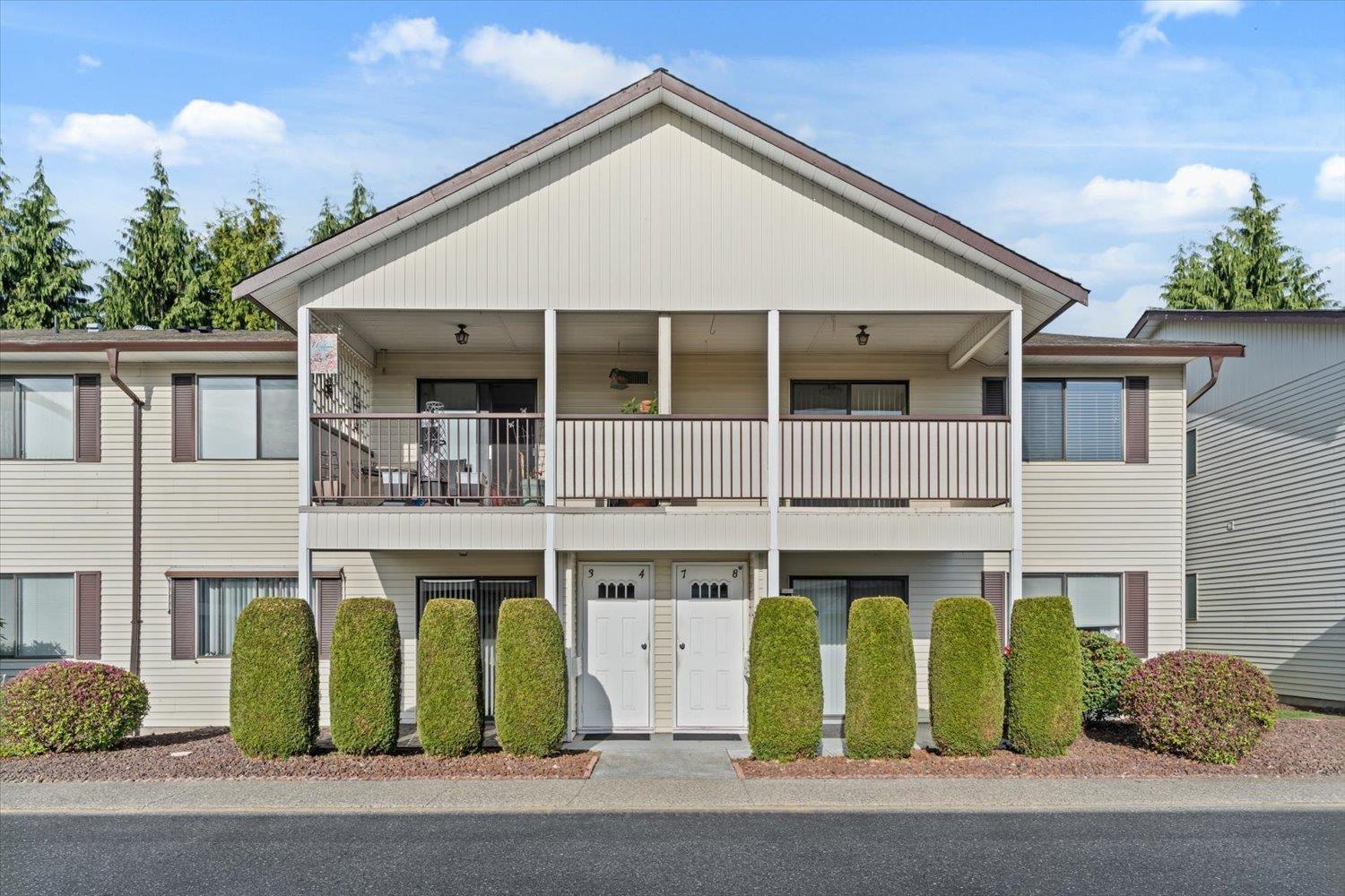 8 32959 GEORGE FERGUSON WAY, Abbotsford, British Columbia
