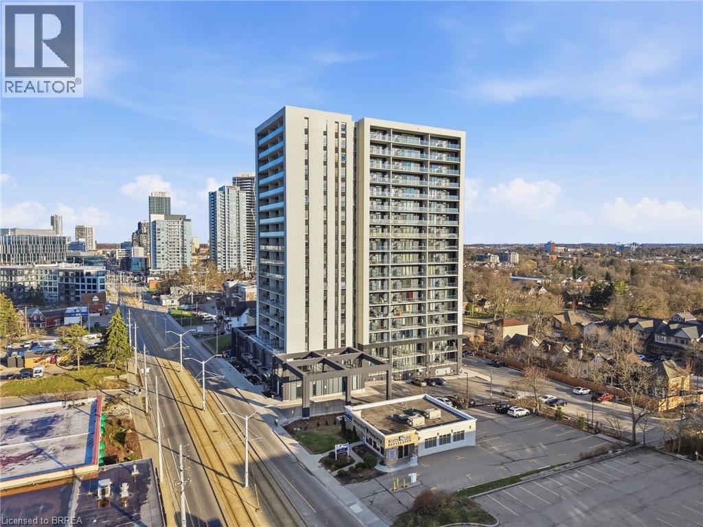 741 KING Street W Unit# 107, Kitchener, Ontario
