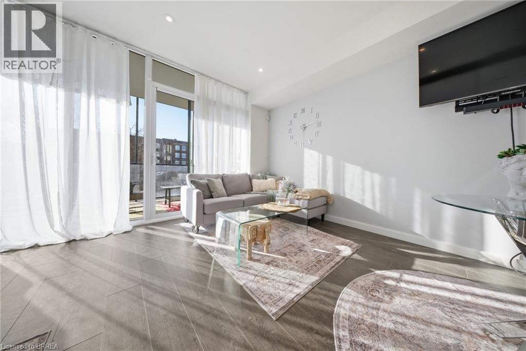 741 King Street W Unit# 107, Kitchener, Ontario  N2G 1E5 - Photo 12 - 40821291