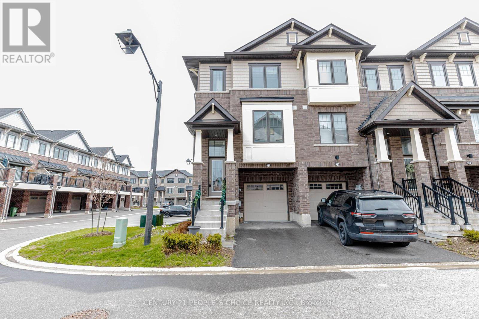 72 - 185 BEDROCK DRIVE, Hamilton, Ontario