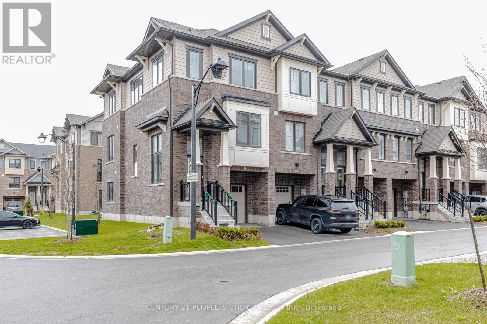 72 - 185 Bedrock Drive, Hamilton, Ontario  L8J 0M5 - Photo 2 - X13034094