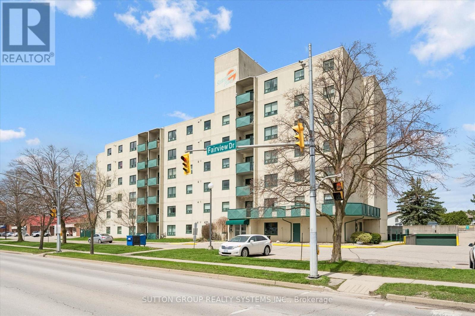 406 - 421 FAIRVIEW DRIVE, Brantford, Ontario