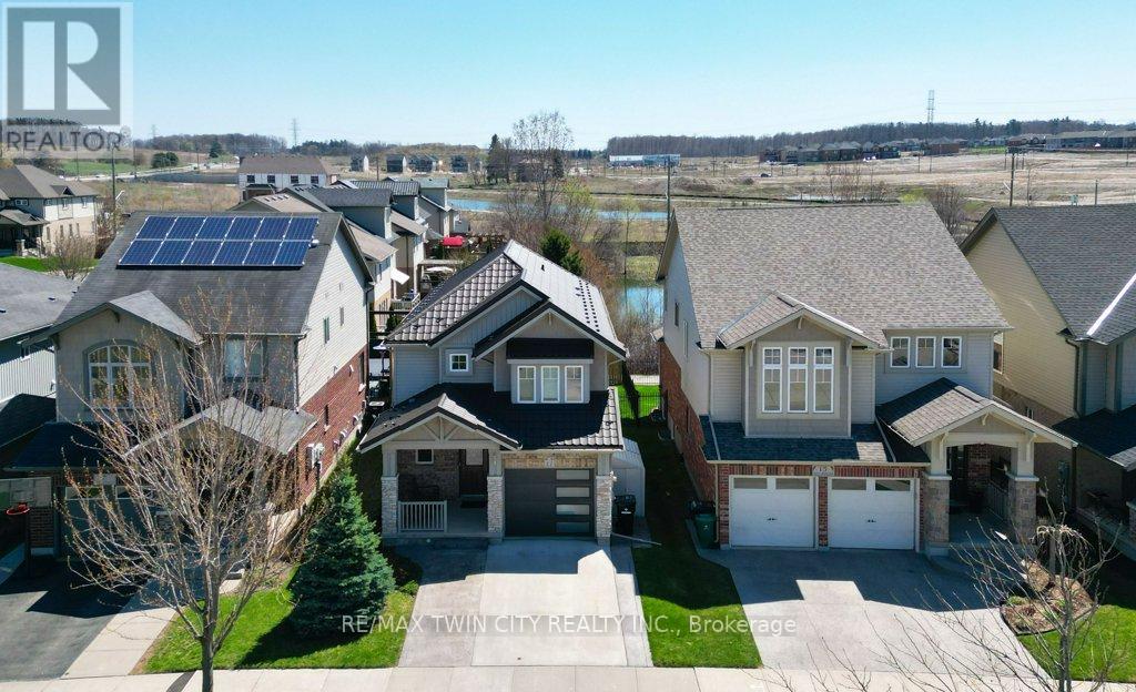 11 Frey Crescent, Kitchener, Ontario  N2E 4L5 - Photo 42 - X13034240