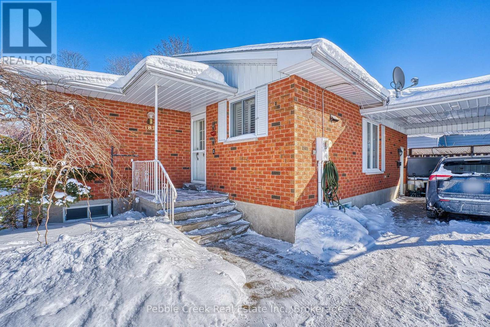 189 HINCKS STREET, Goderich, Ontario