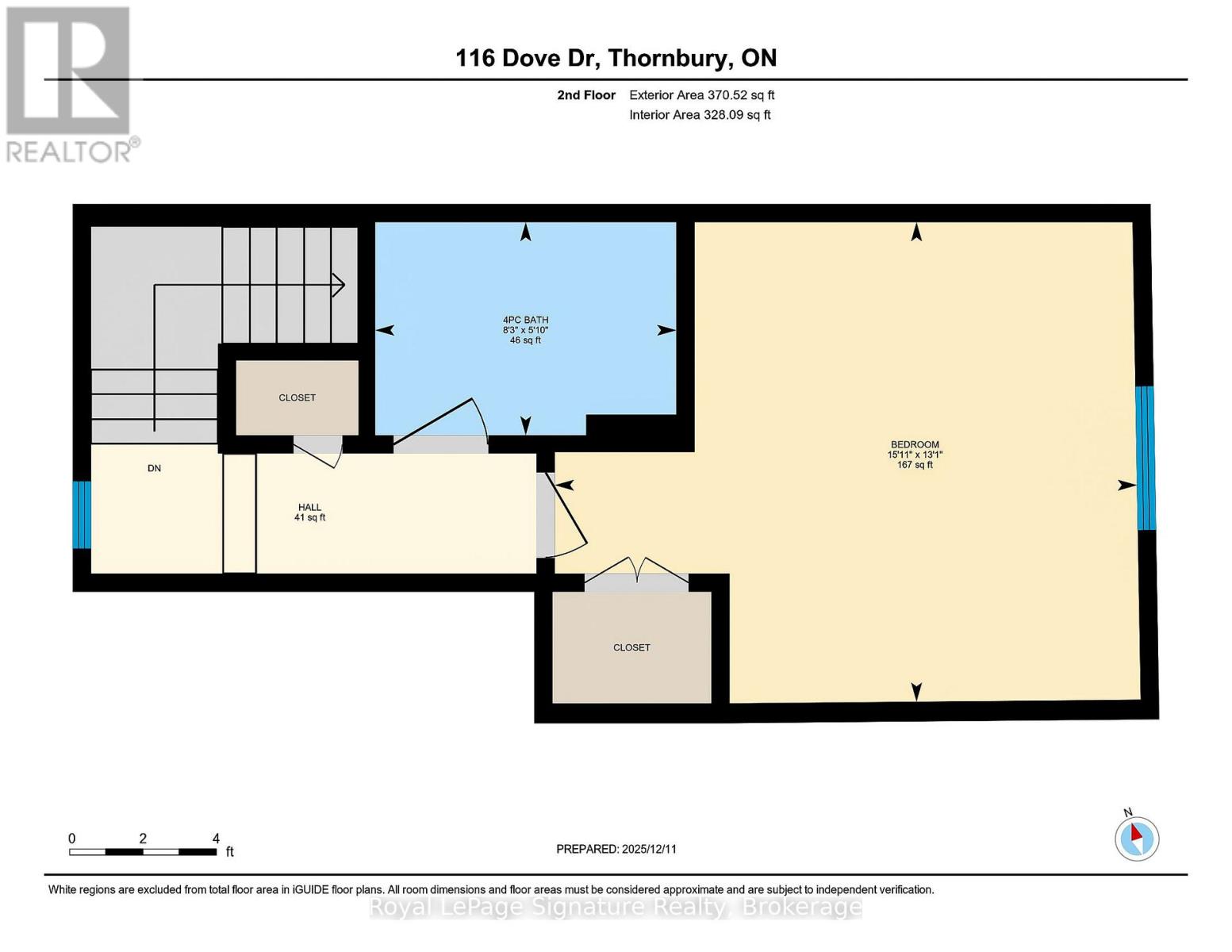 116 Dove Drive, Blue Mountains, Ontario  N0H 2P0 - Photo 20 - X12656870