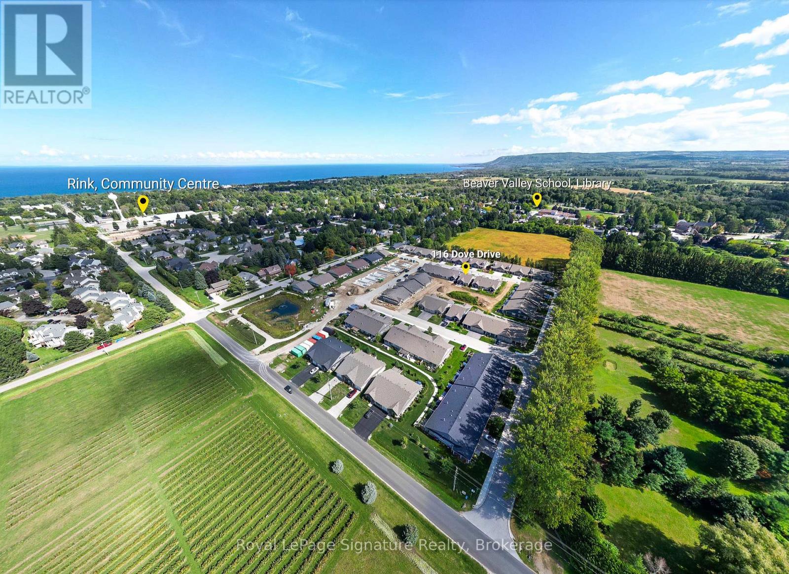 116 Dove Drive, Blue Mountains, Ontario  N0H 2P0 - Photo 21 - X12656870