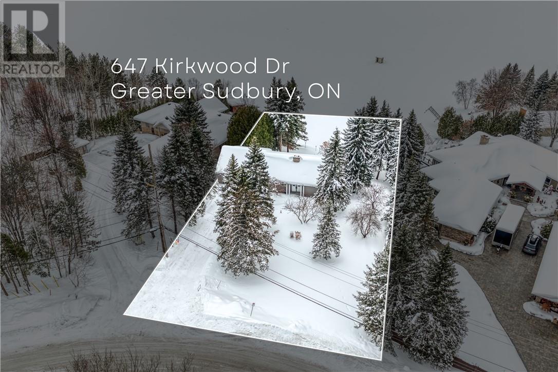 647 Kirkwood Drive, Sudbury, Ontario  P3E 6J6 - Photo 48 - 2126453