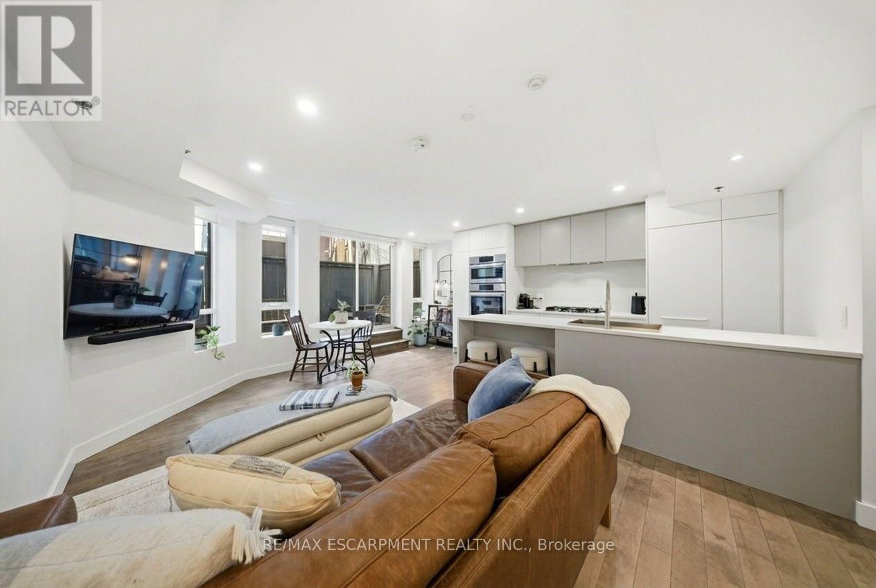 Th1 - 127 Queen Street E, Toronto, Ontario  M5C 1S3 - Photo 13 - C13033940