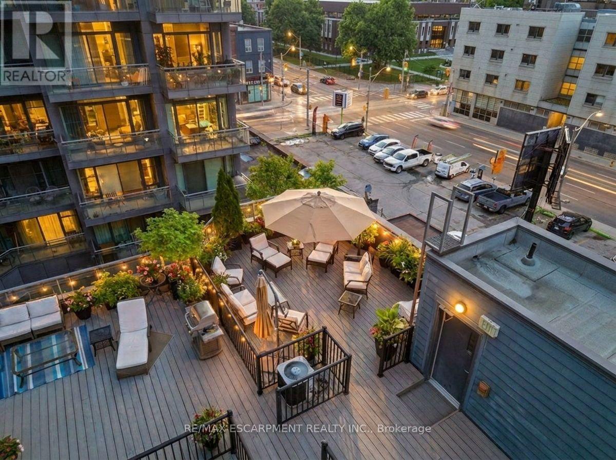 Th1 - 127 Queen Street E, Toronto, Ontario  M5C 1S3 - Photo 28 - C13033940