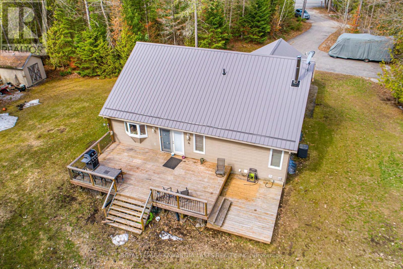914 County Rd 49, Trent Lakes, Ontario  K0M 1A0 - Photo 35 - X12971700