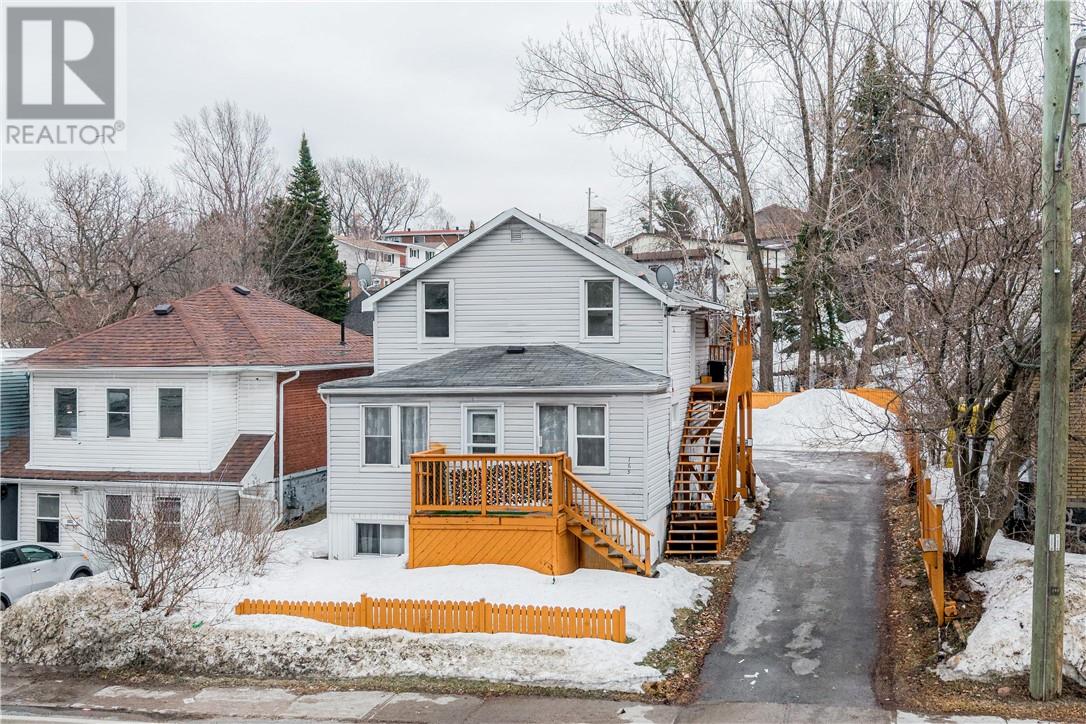 163 Kathleen Street, Sudbury, Ontario  P3C 2L7 - Photo 1 - 2127274