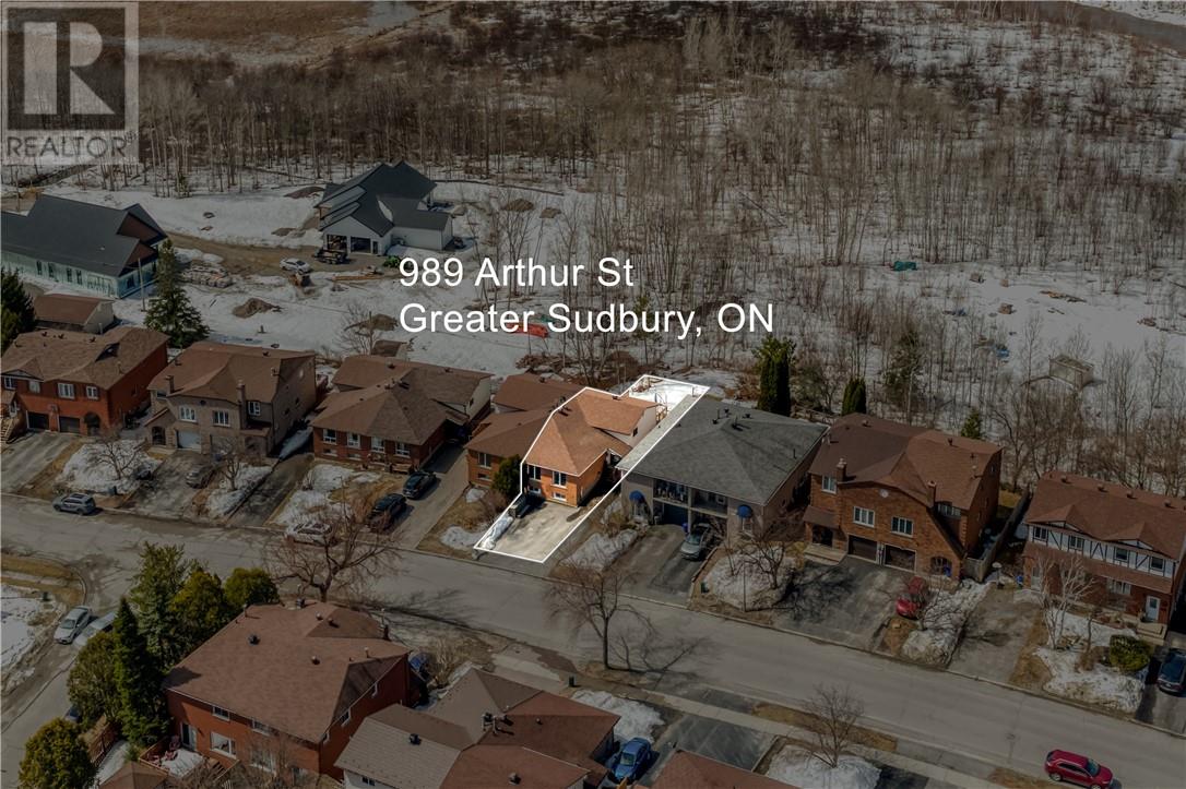 989 Arthur Street, Sudbury, Ontario  P3A 5L8 - Photo 2 - 2127234