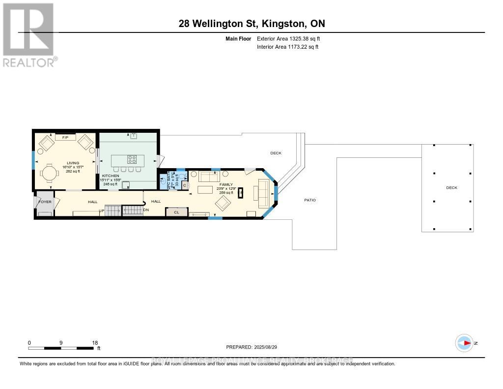 28 Wellington Street, Kingston, Ontario  K7L 3C1 - Photo 43 - X12838144