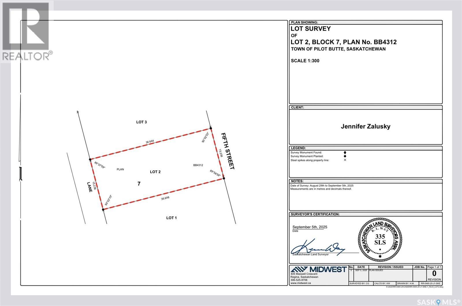 204 5th Street, Pilot Butte, Saskatchewan  S0G 3Z0 - Photo 7 - SK033633
