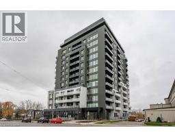 71 WYNDHAM Street S Unit# 608, Guelph, Ontario