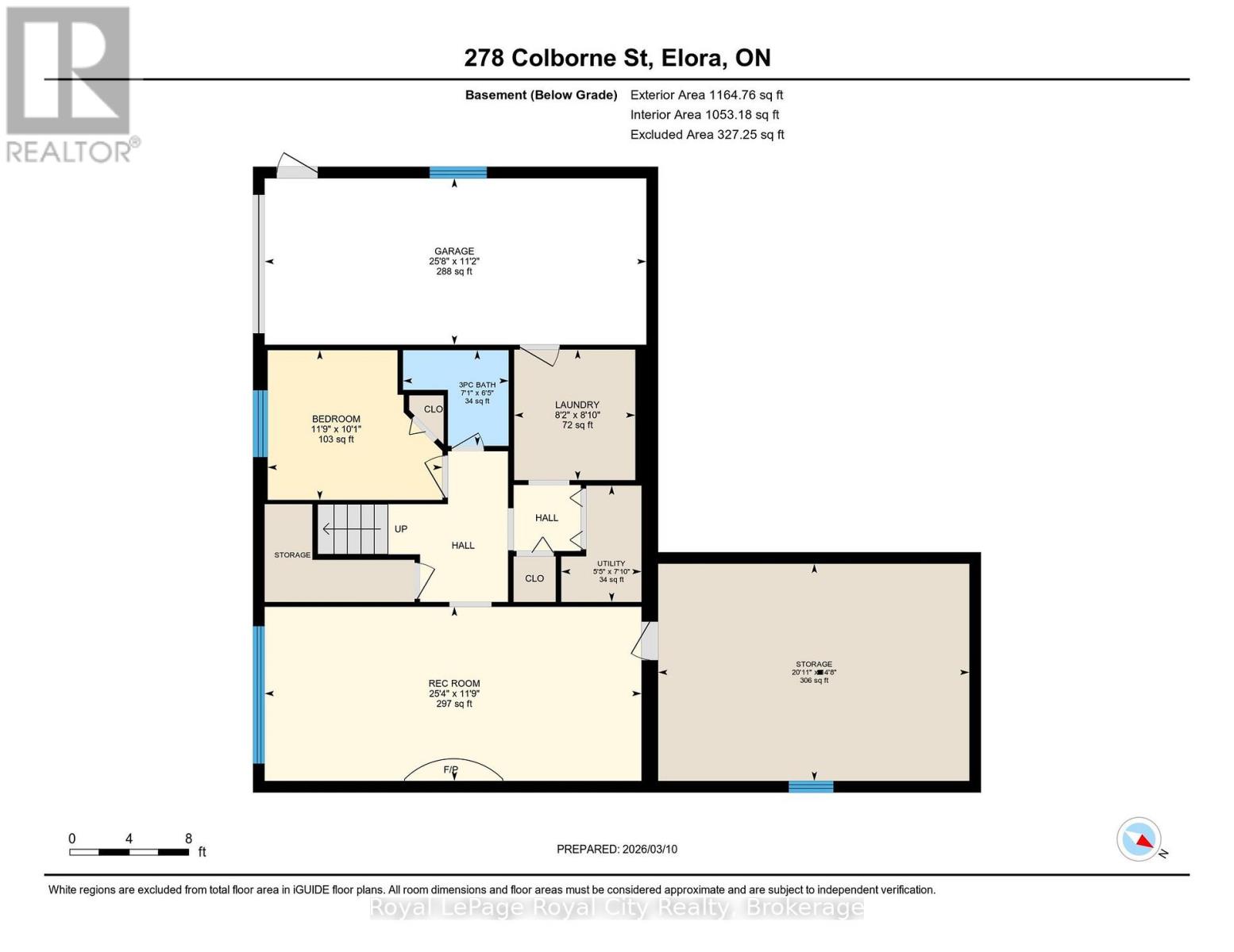 278 Colborne Street, Centre Wellington, Ontario  N0B 1S0 - Photo 31 - X12871028