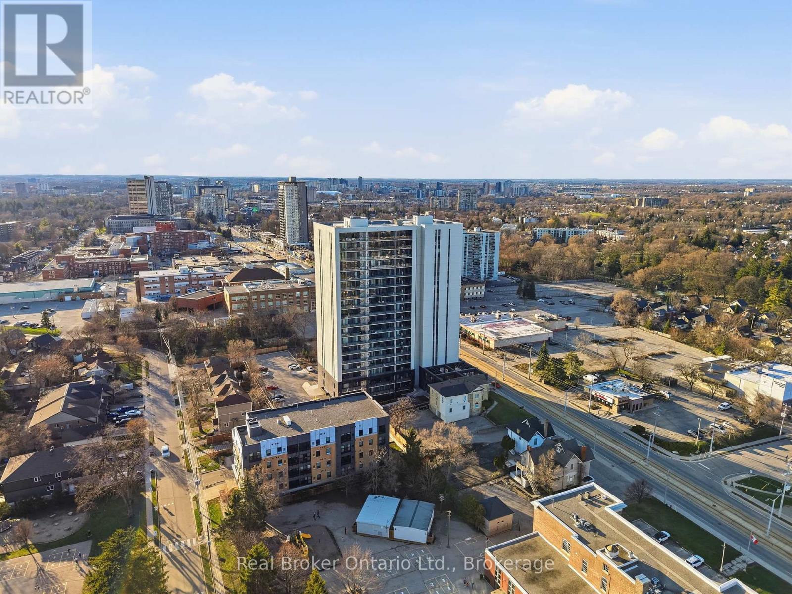 107 - 741 King Street W, Kitchener, Ontario  N2G 0E9 - Photo 34 - X13034572