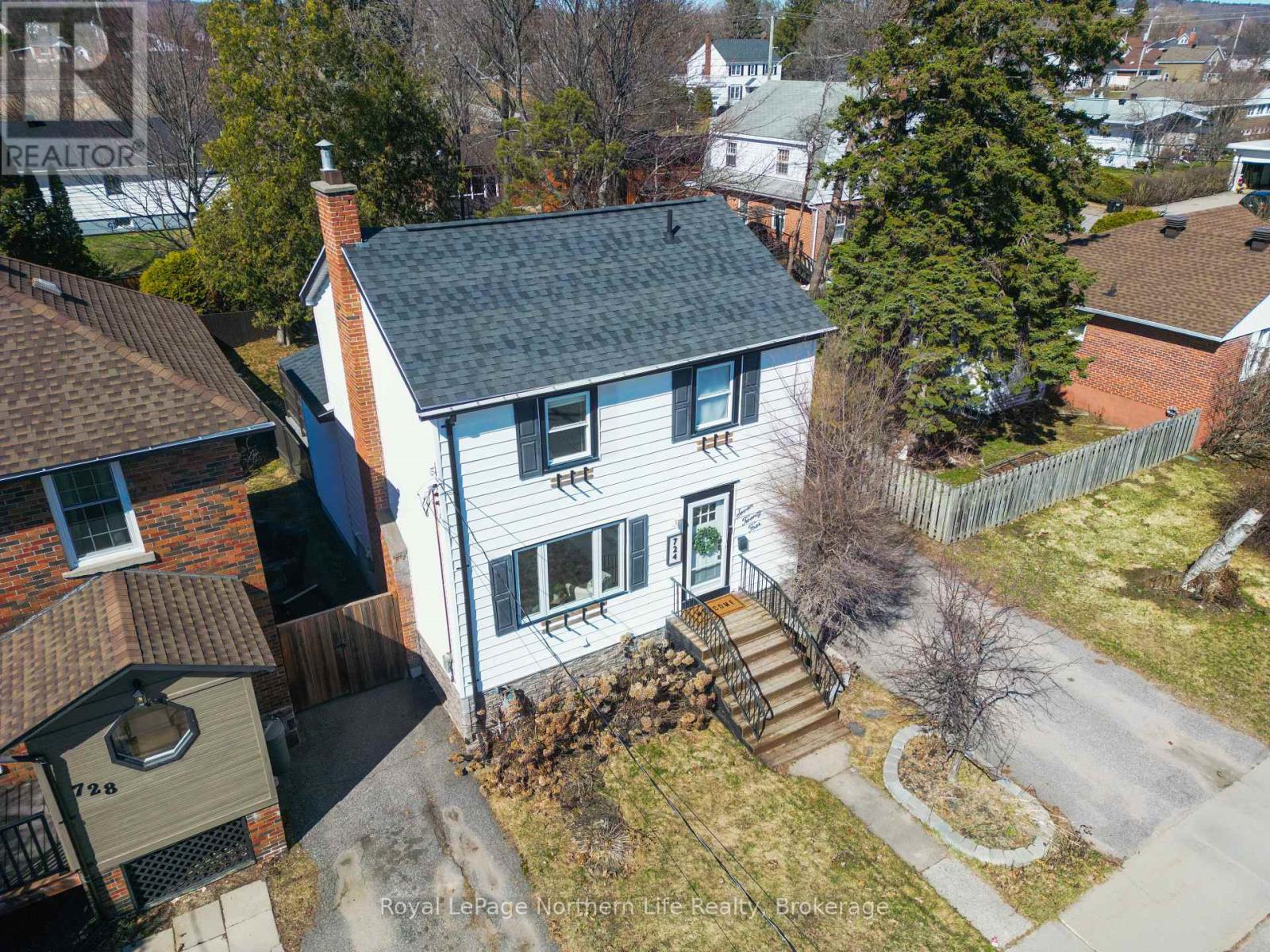 724 BLOEM STREET, North Bay, Ontario