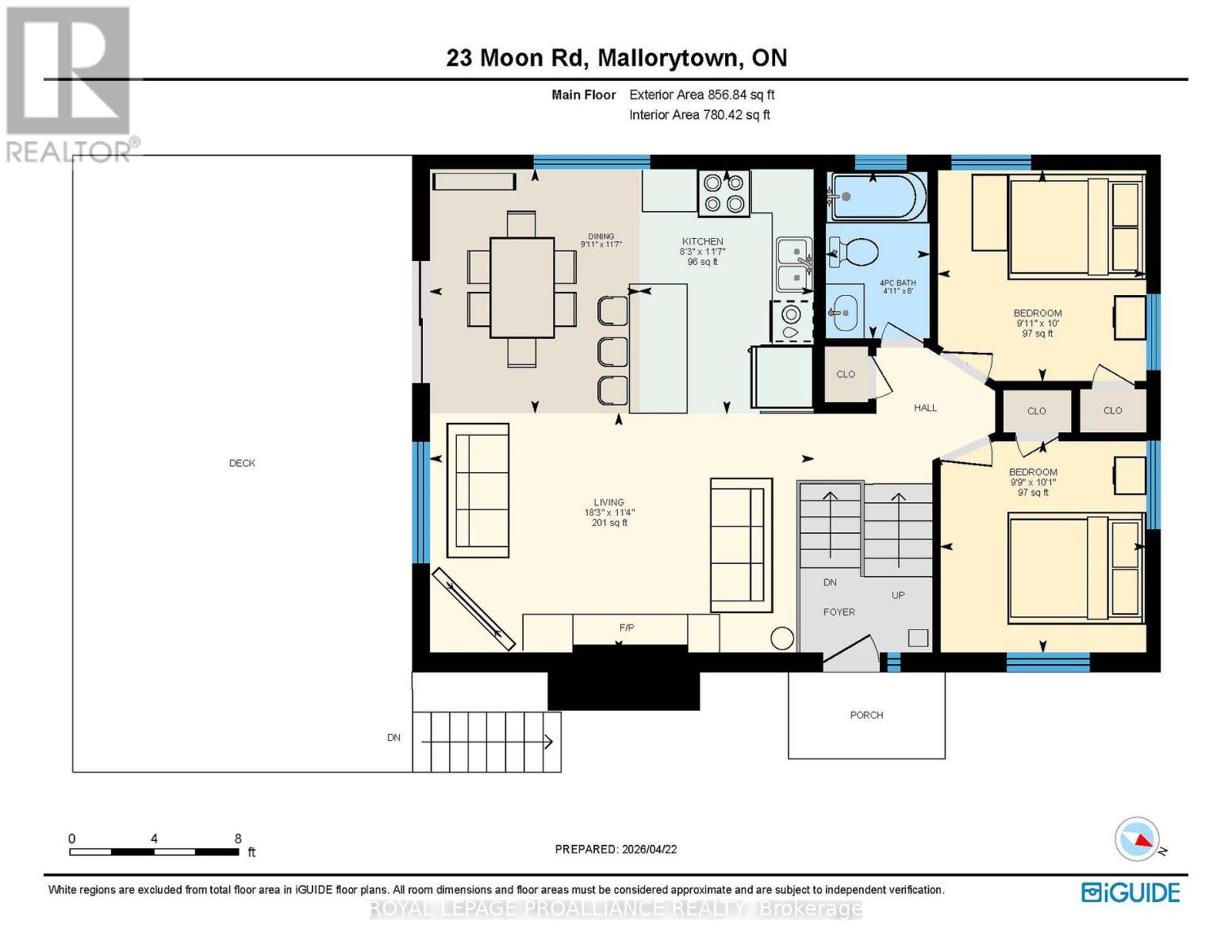 23 Moon Road, Front Of Yonge, Ontario  K0E 1R0 - Photo 46 - X13034286