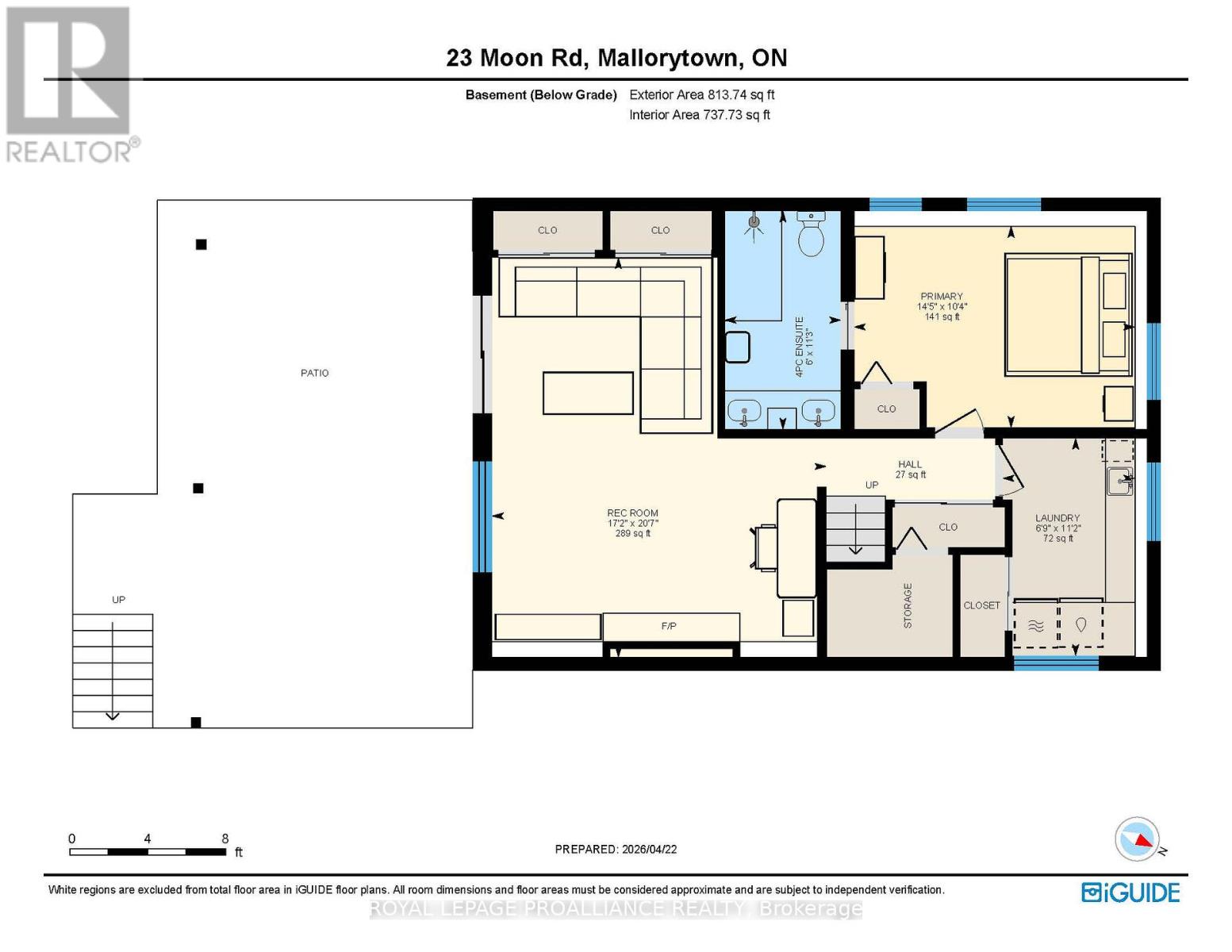 23 Moon Road, Front Of Yonge, Ontario  K0E 1R0 - Photo 47 - X13034286