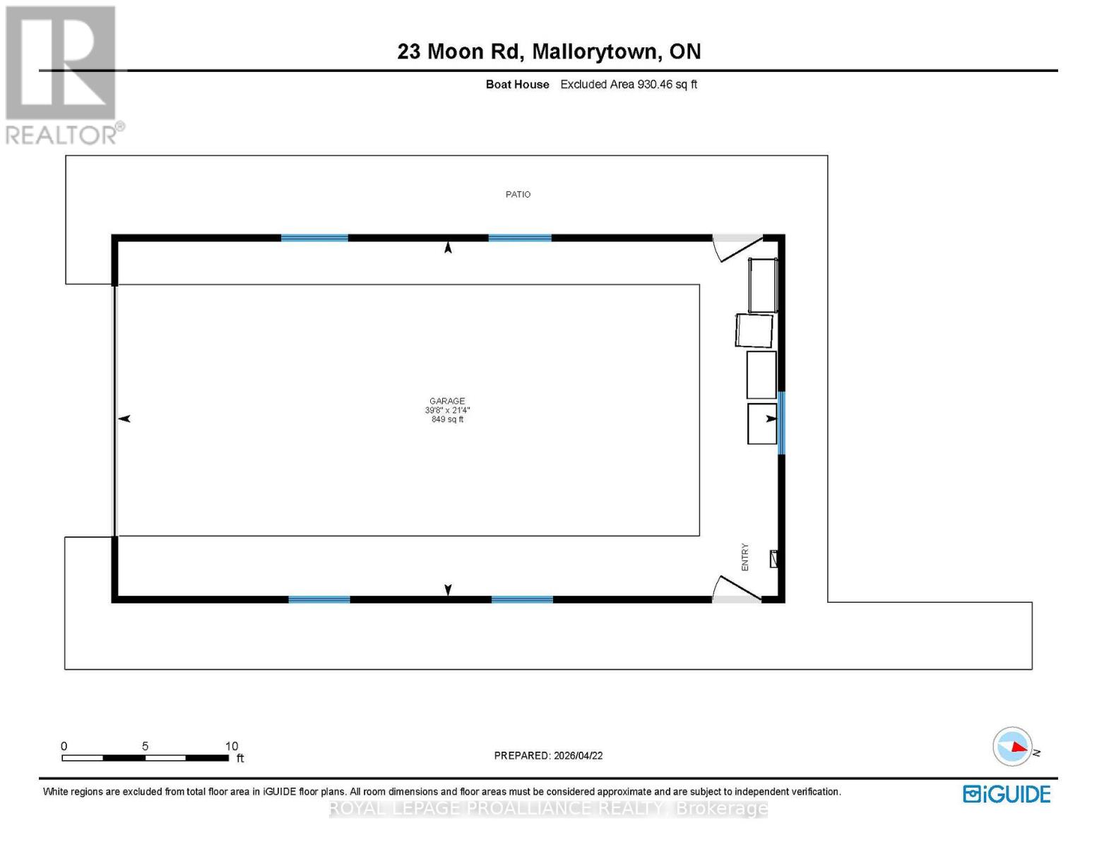 23 Moon Road, Front Of Yonge, Ontario  K0E 1R0 - Photo 48 - X13034286