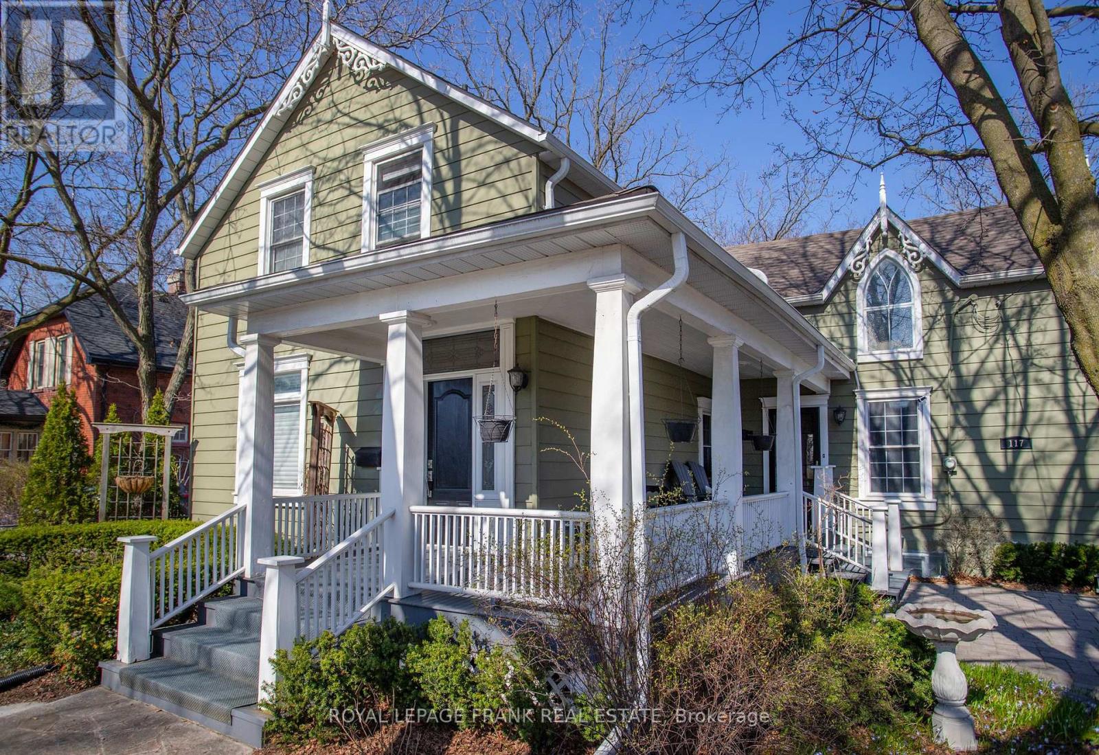 117 EUCLID STREET, Whitby, Ontario