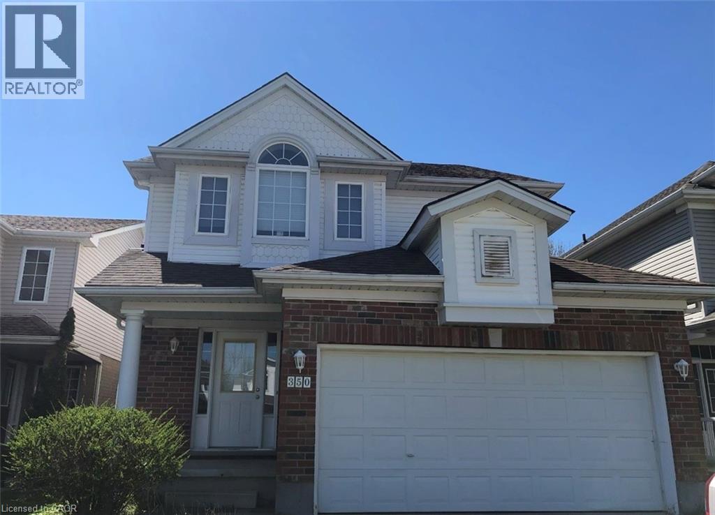 350 HAVENDALE Crescent, Waterloo, Ontario