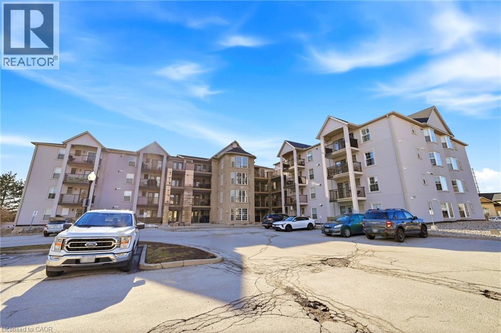 1411 Walkers Line Unit# 308, Burlington, Ontario  L7M 4P5 - Photo 2 - 40822782