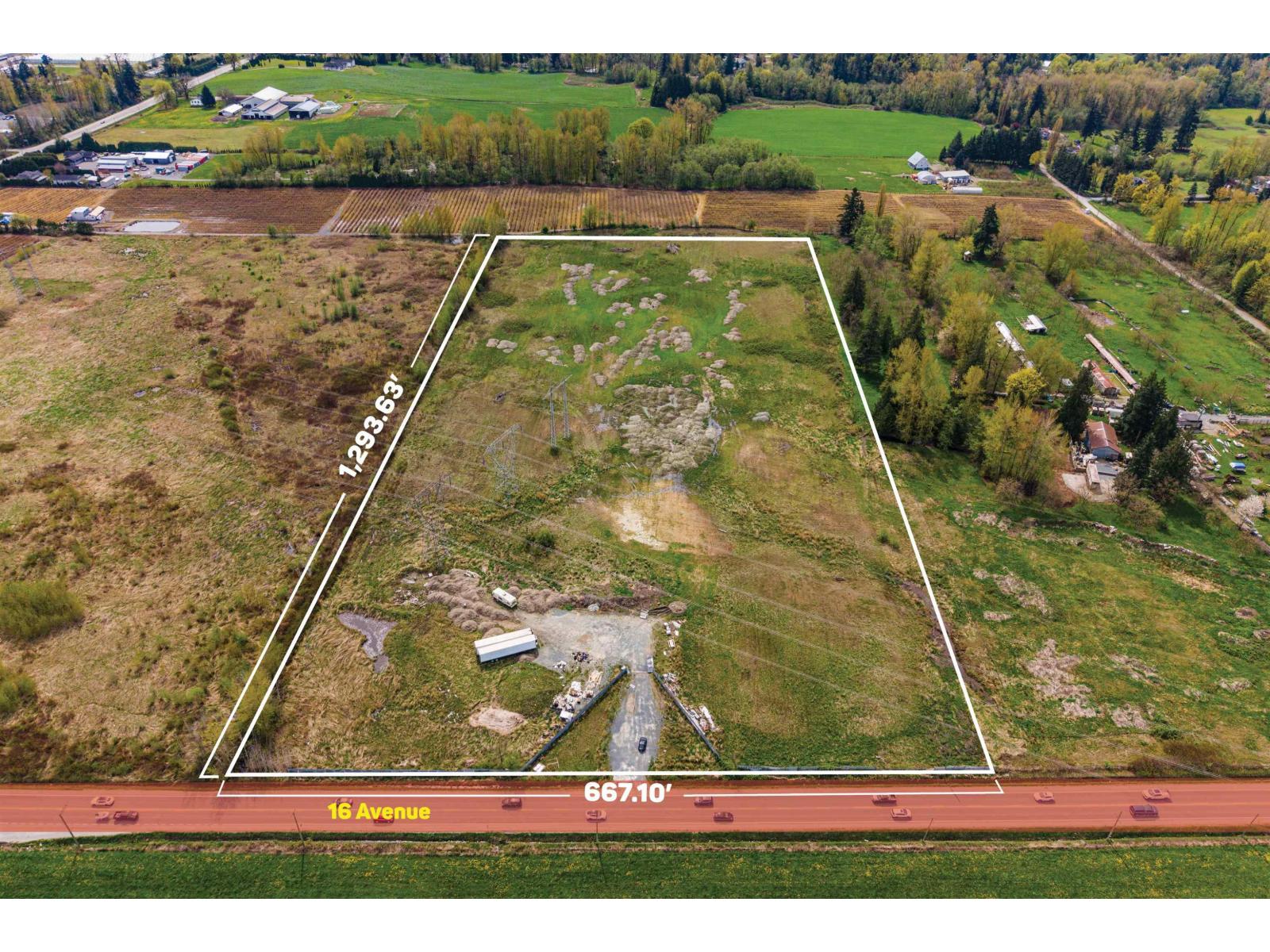 26164 16 AVENUE, Langley, British Columbia