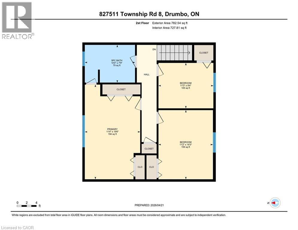 827511 Township 8 Road, Drumbo, Ontario  N0J 1G0 - Photo 49 - 40820097