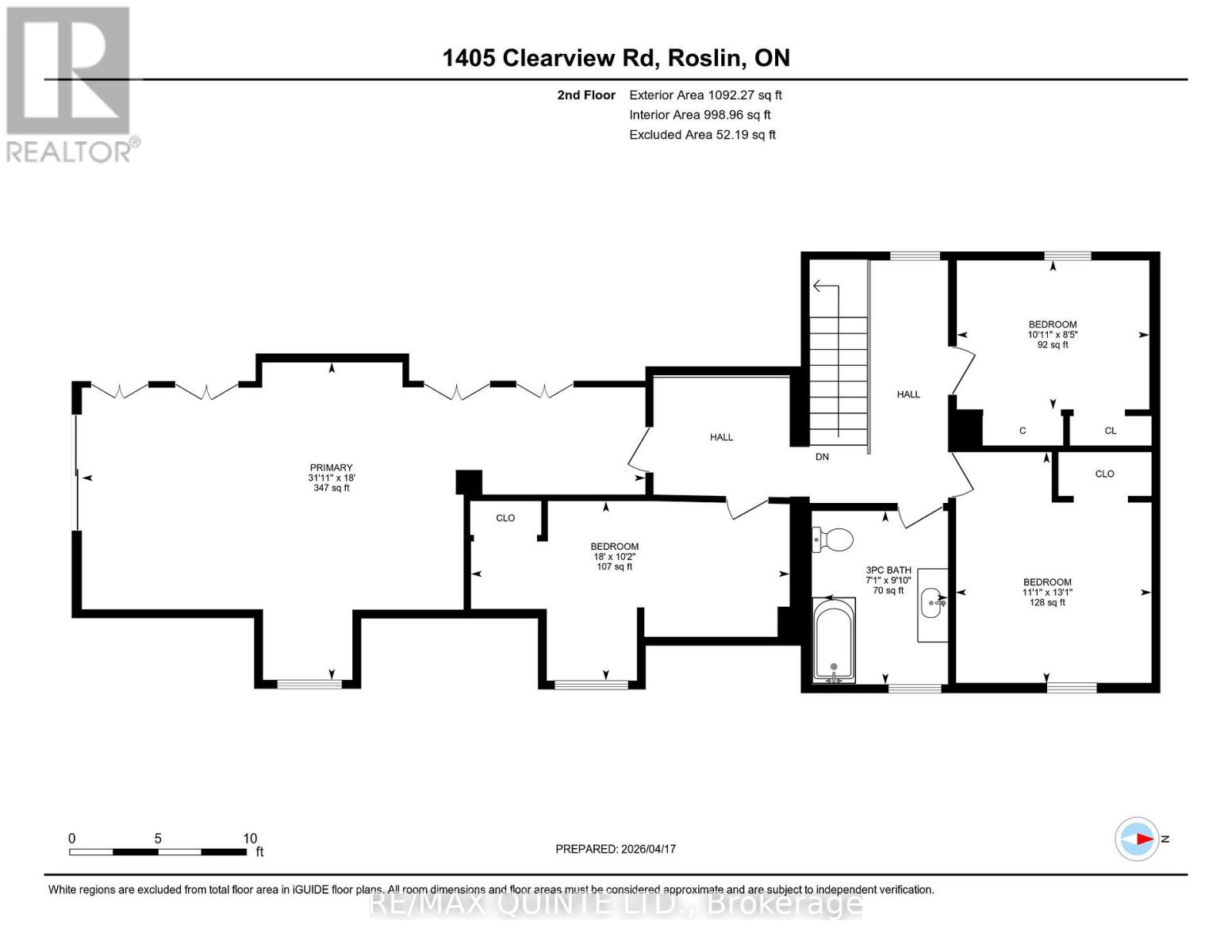 1405 Clearview Road, Centre Hastings, Ontario  K0K 2Y0 - Photo 41 - X13034416