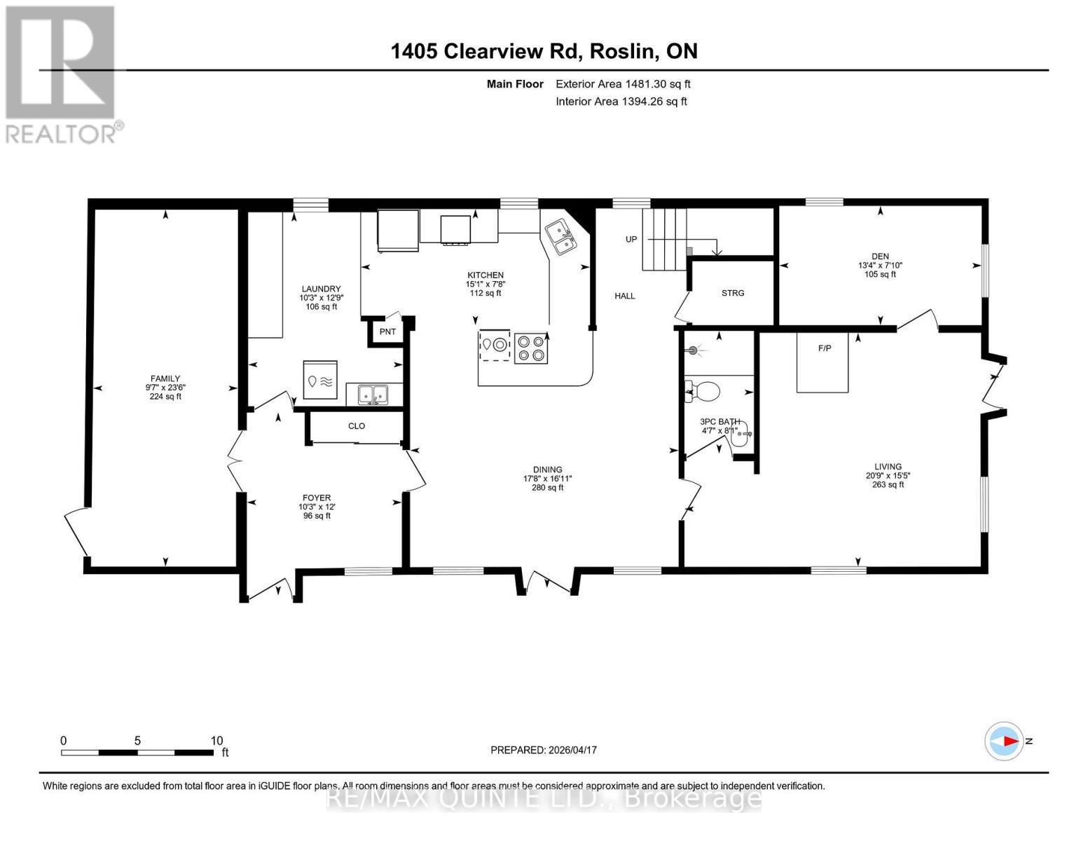 1405 Clearview Road, Centre Hastings, Ontario  K0K 2Y0 - Photo 42 - X13034416