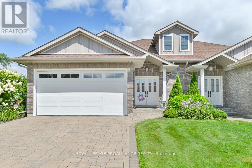 3 Cortland Crescent, Quinte West, Ontario  K8V 0E9 - Photo 1 - X13034668