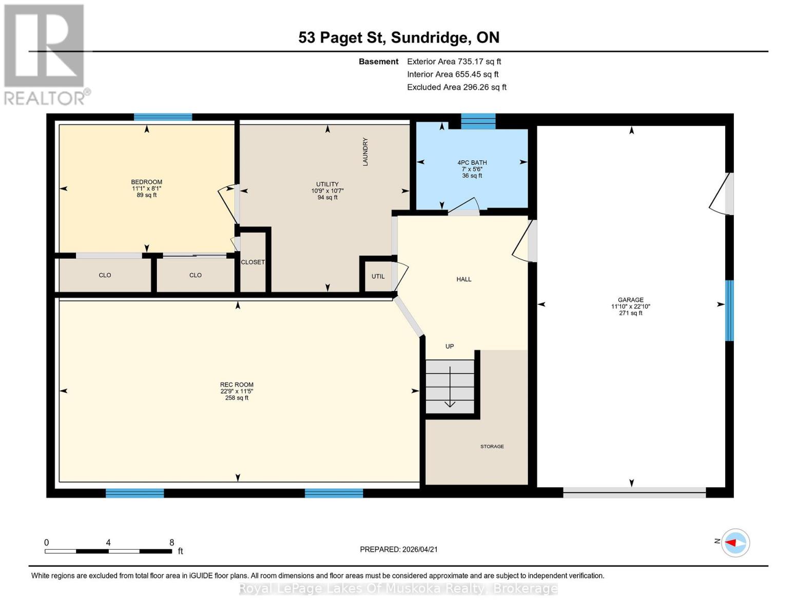 53 Paget Street, Sundridge, Ontario  P0A 1Z0 - Photo 50 - X13034406