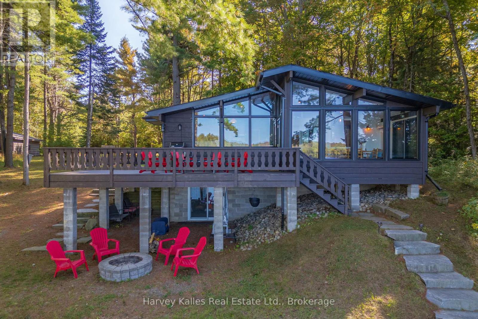 1003 Hollow Road, Algonquin Highlands, Ontario  P0A 1E0 - Photo 3 - X13034478