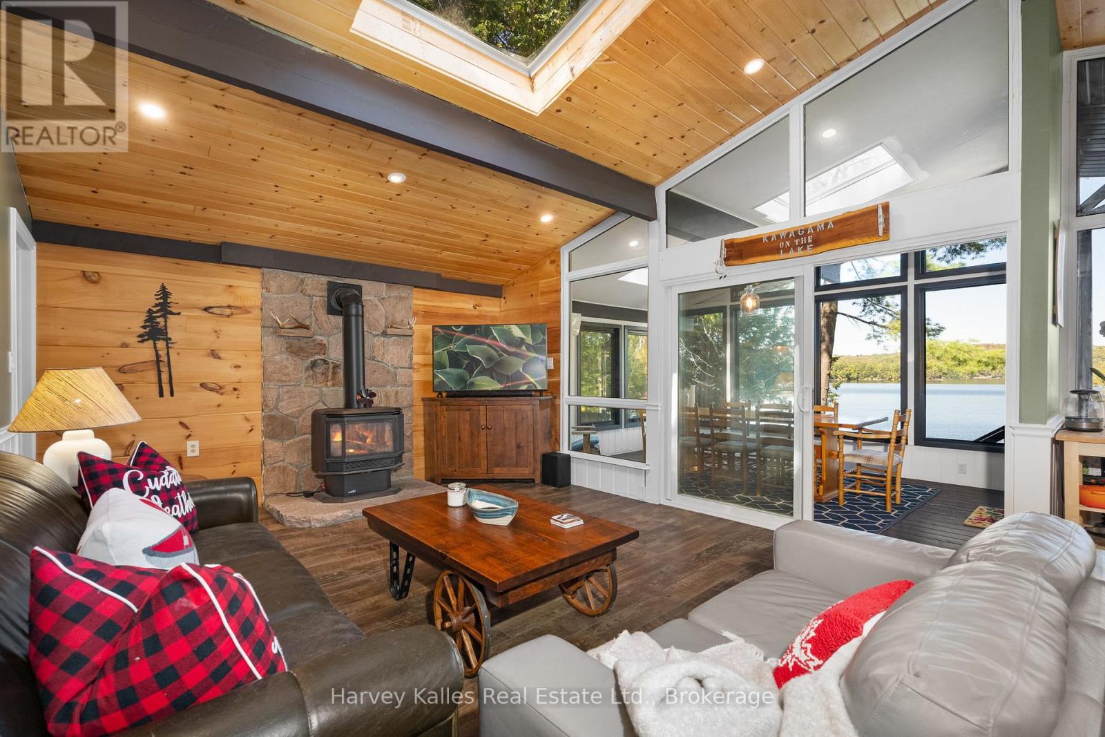 1003 Hollow Road, Algonquin Highlands, Ontario  P0A 1E0 - Photo 7 - X13034478