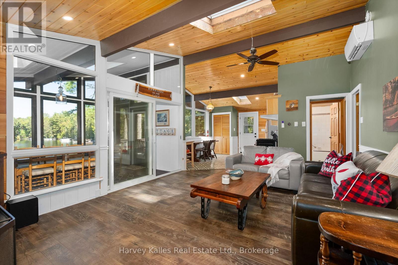 1003 Hollow Road, Algonquin Highlands, Ontario  P0A 1E0 - Photo 8 - X13034478