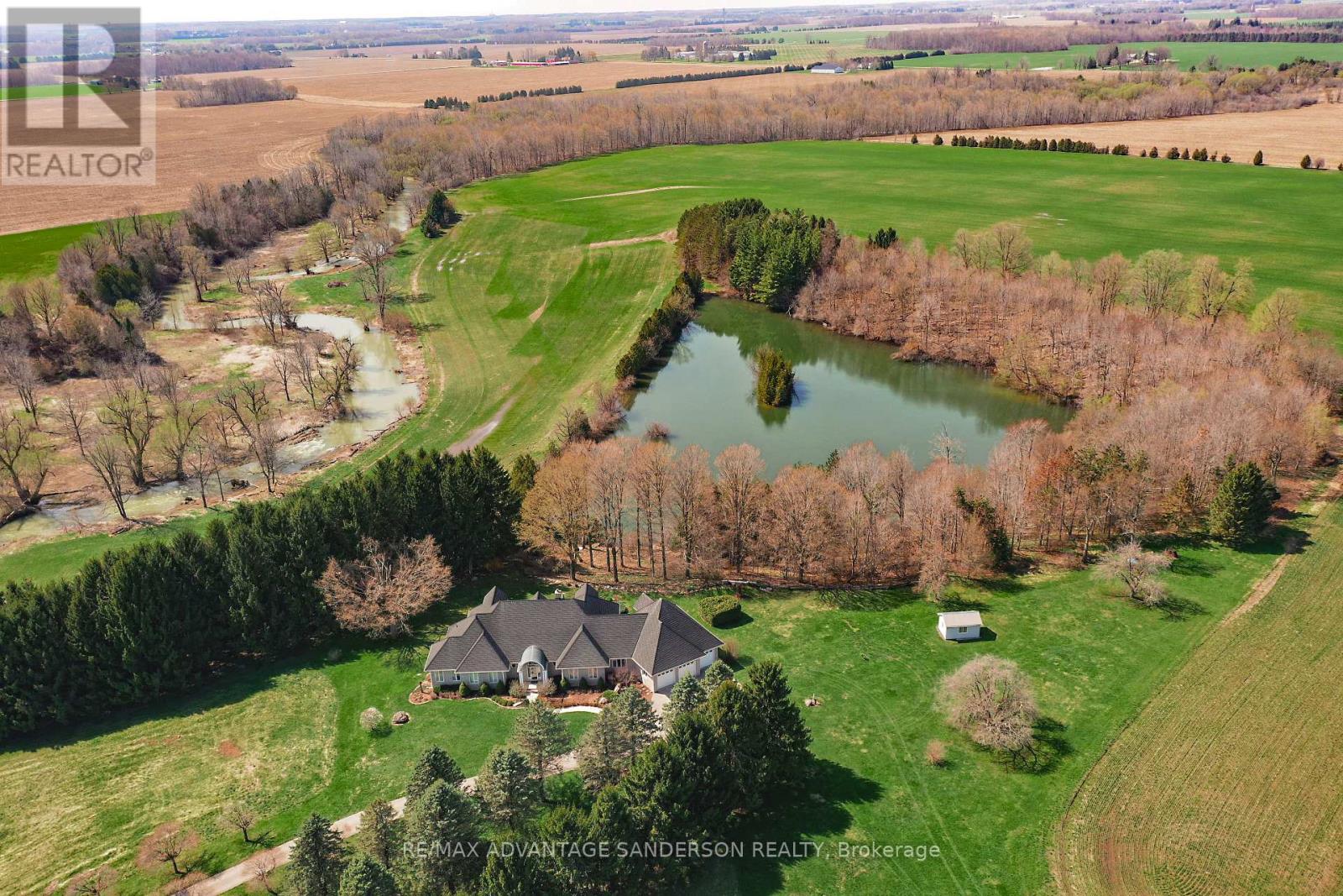 15060 Nine Mile Road, Middlesex Centre, Ontario  N0M 2A0 - Photo 2 - X13034360