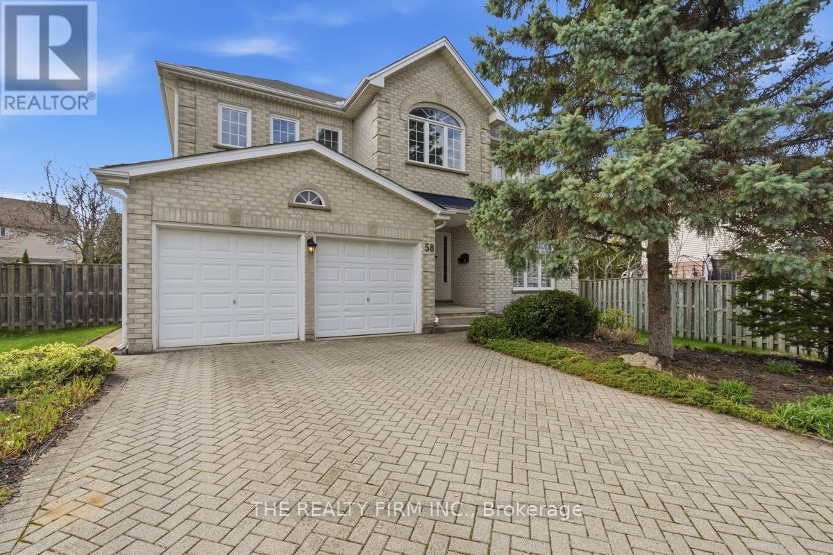 58 Meadowridge Crescent