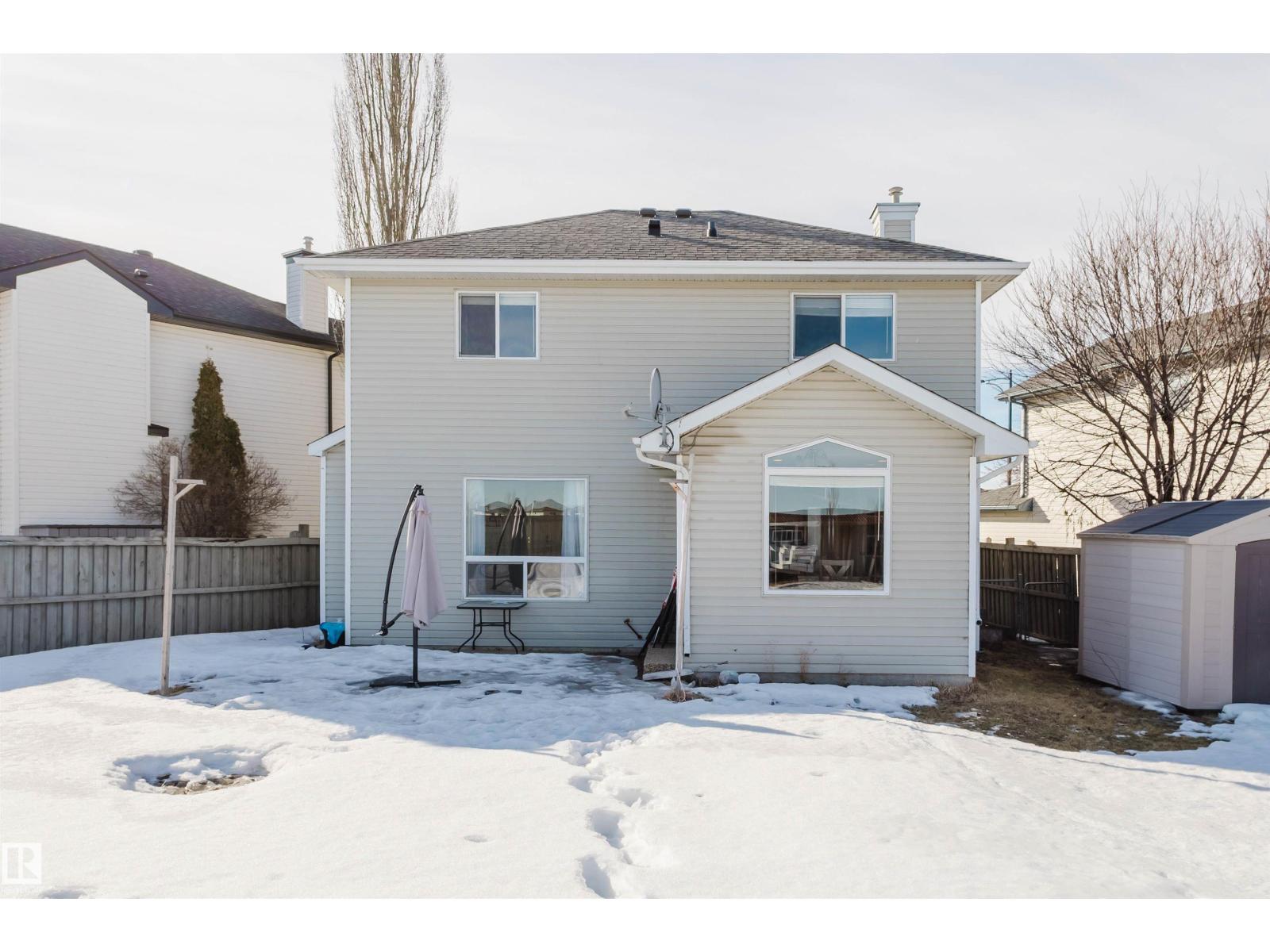 3534 Mclean Cr Sw, Edmonton, Alberta  T6W 1M3 - Photo 52 - E4483697
