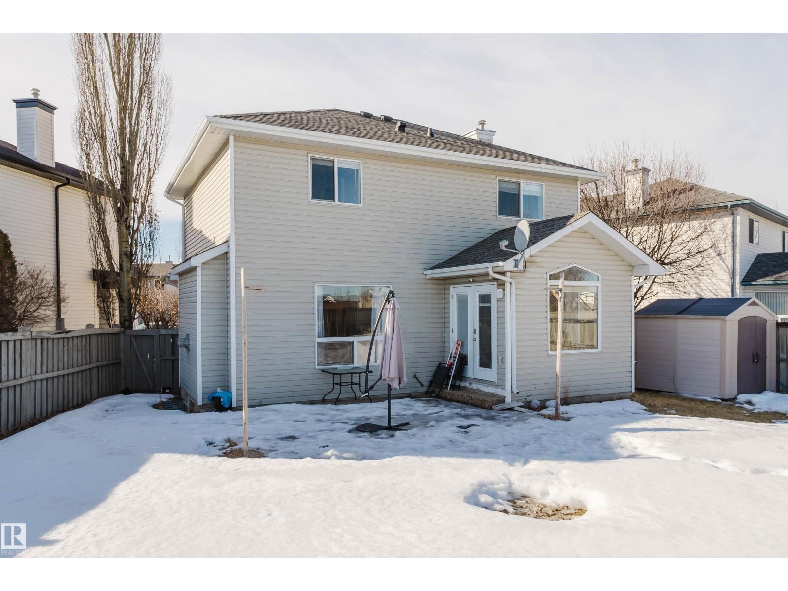 3534 Mclean Cr Sw, Edmonton, Alberta  T6W 1M3 - Photo 53 - E4483697