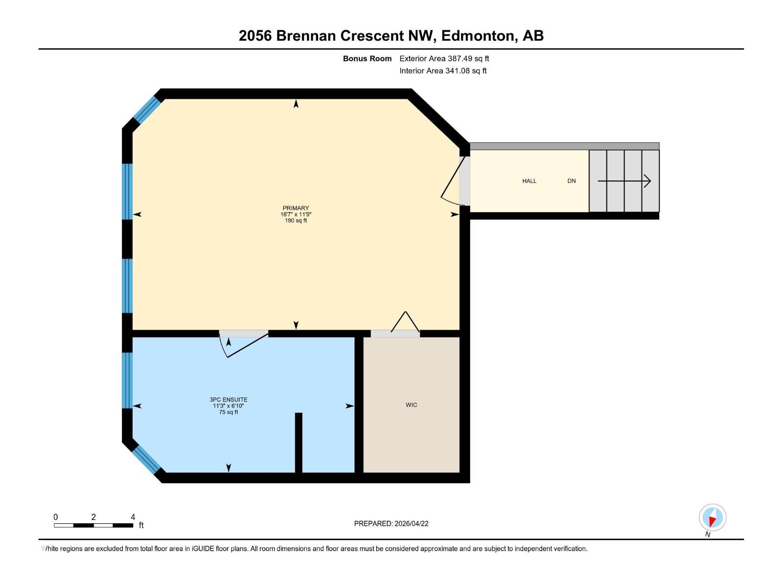 2056 Brennan Cr Nw, Edmonton, Alberta  T5T 6S4 - Photo 52 - E4483699