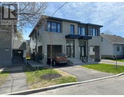 E - 152B COLUMBUS AVENUE, Ottawa, Ontario