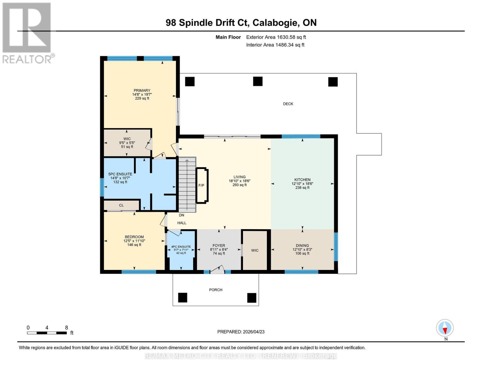 98 Spindle Drift Court, Greater Madawaska, Ontario  K0J 1H0 - Photo 41 - X13034396