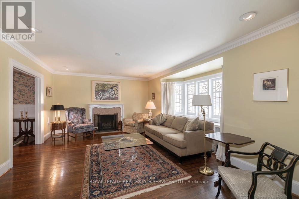 416 Rosemary Road, Toronto, Ontario  M5P 3E5 - Photo 9 - C13034276