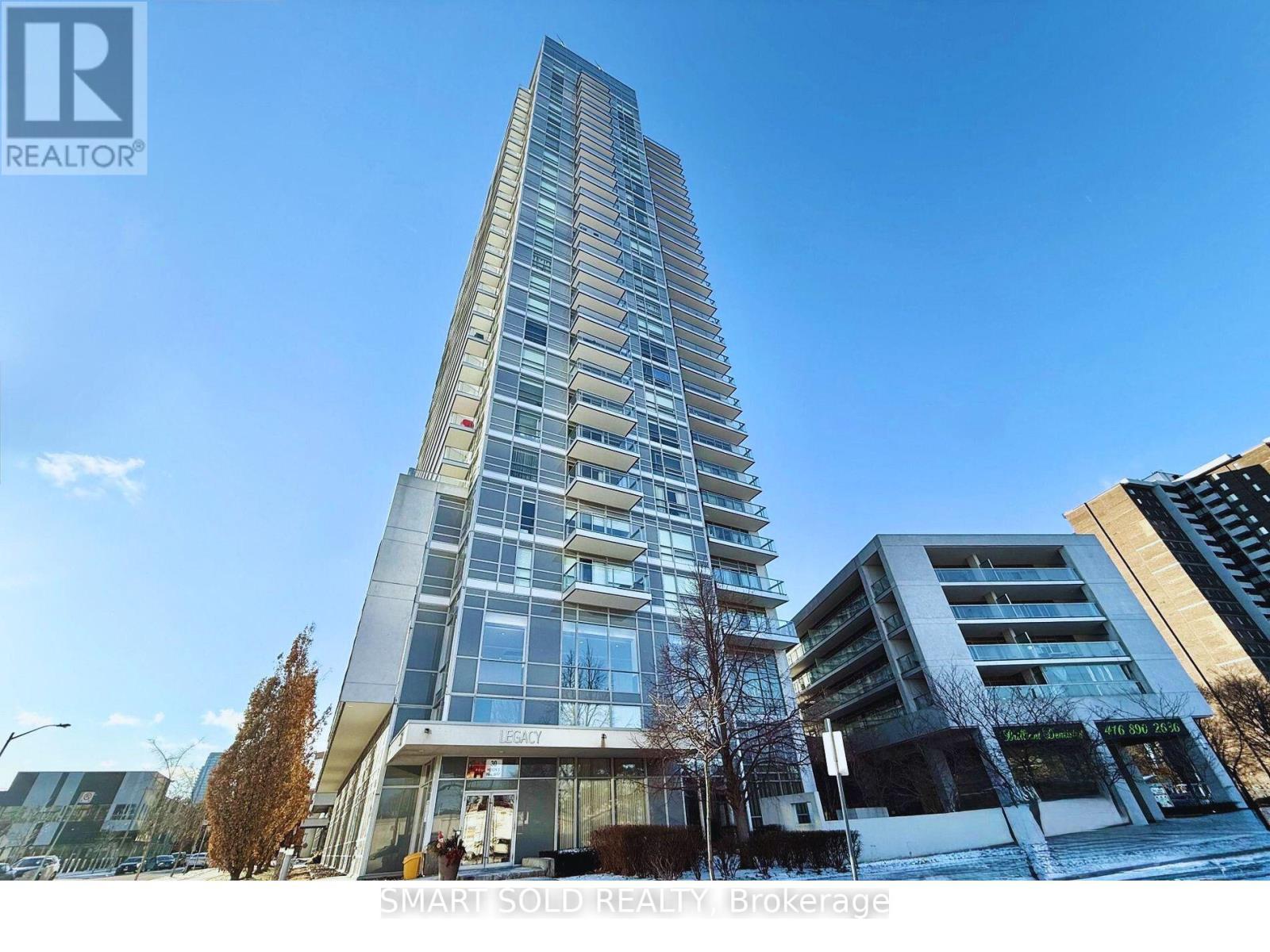 405 - 30 Herons Way, Toronto, Ontario  M2J 0A7 - Photo 2 - C13034334